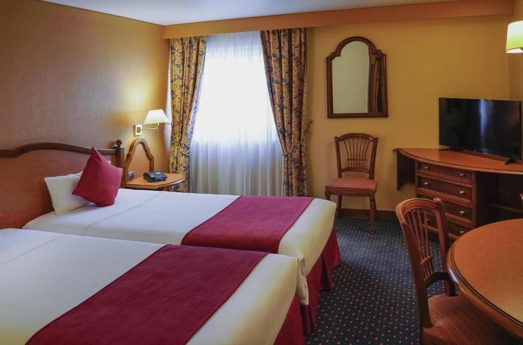 Hotel Mercure Andorra