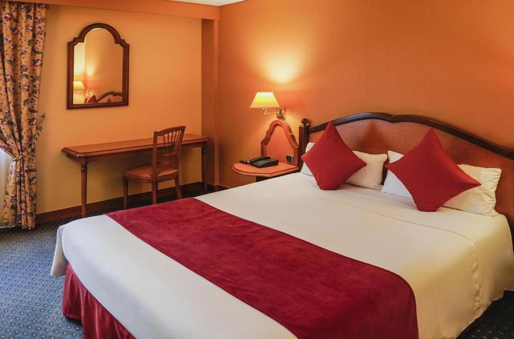 Hotel Mercure Andorra