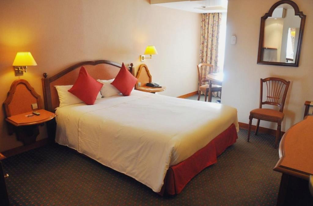 Hotel Mercure Andorra