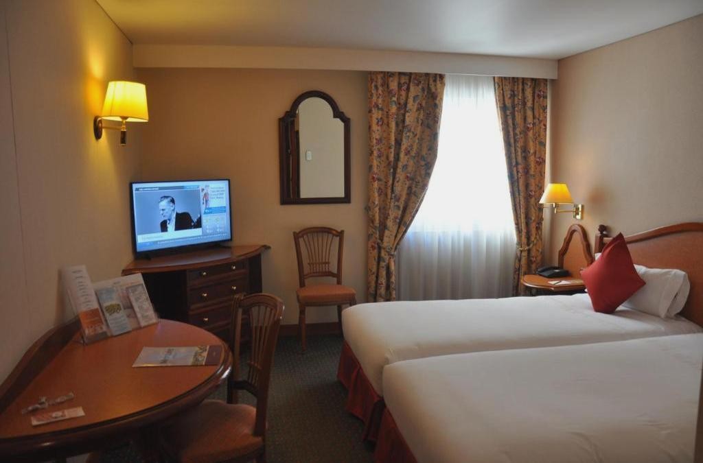 Hotel Mercure Andorra