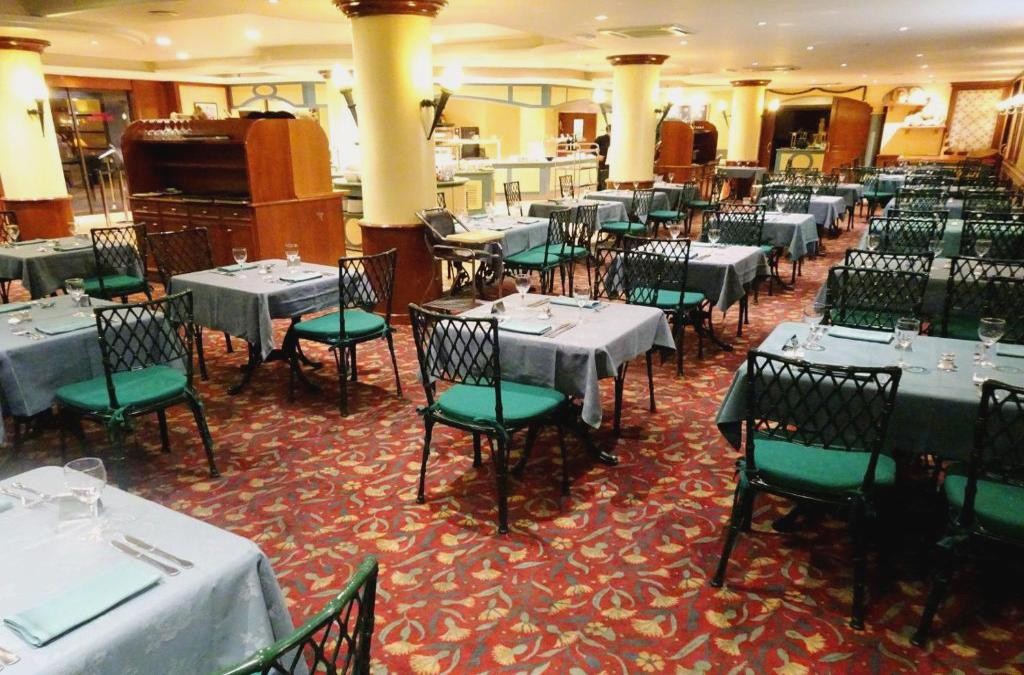 Hotel Mercure Andorra