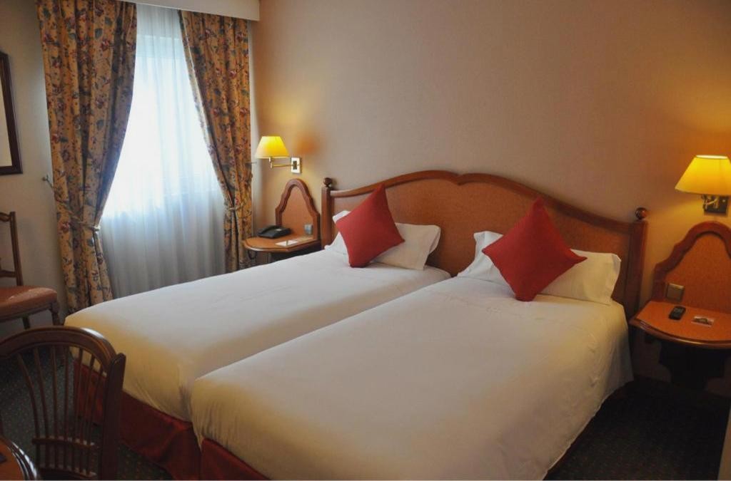 Hotel Mercure Andorra