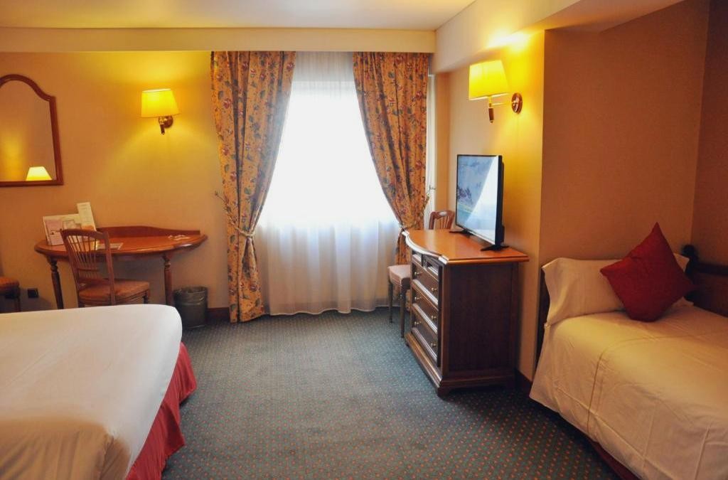 Hotel Mercure Andorra