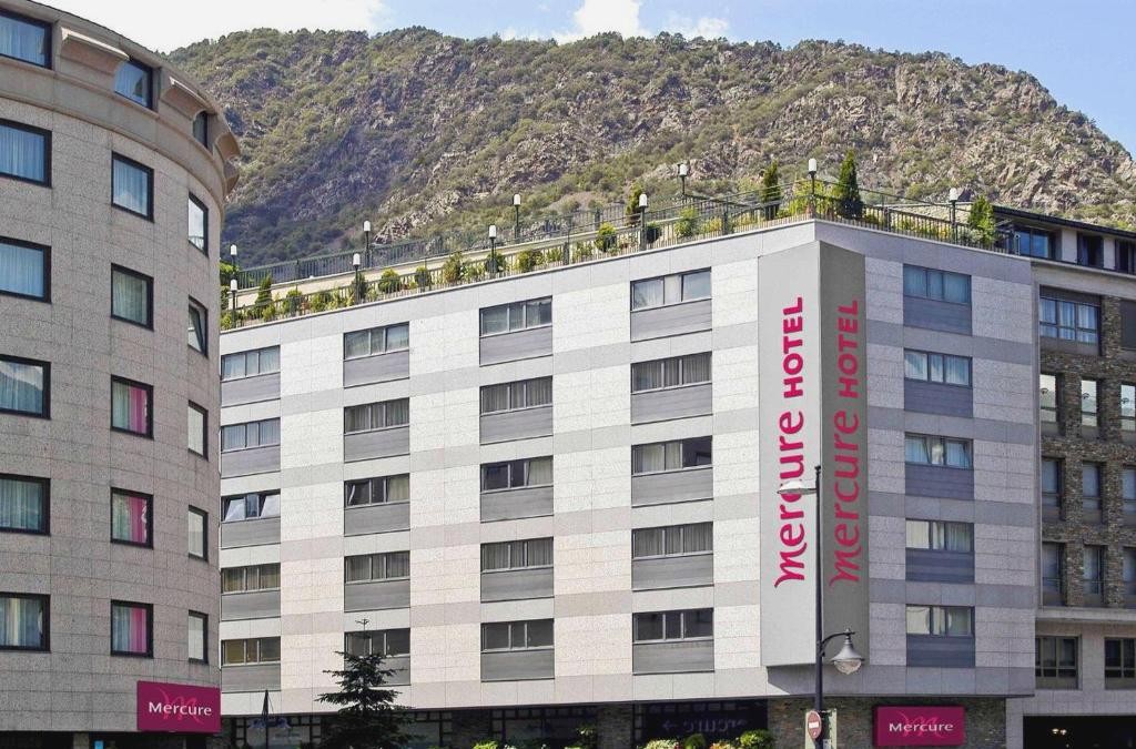 Hotel Mercure Andorra