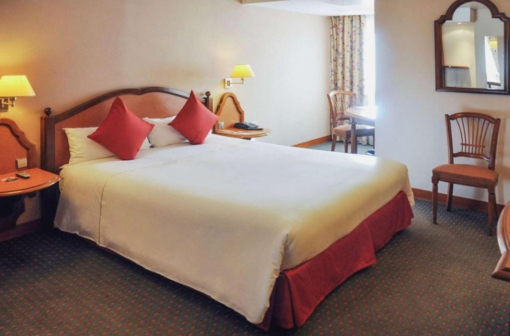 Hotel Mercure Andorra
