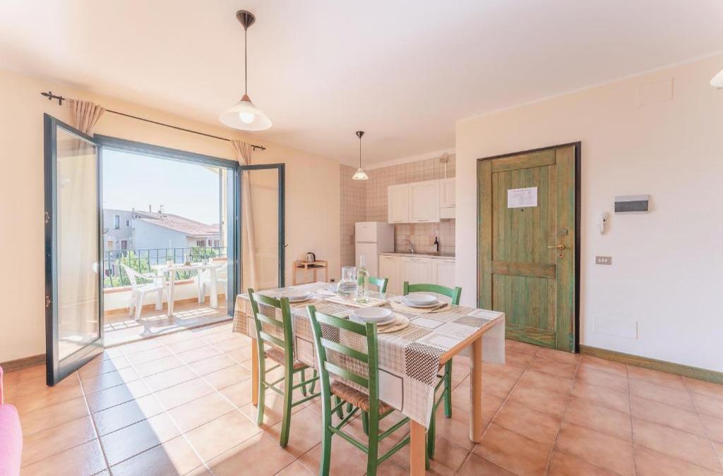 Apartamentos Mirti Bianchi