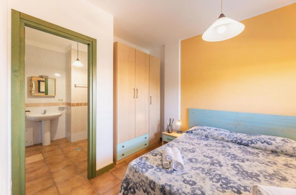 Apartamentos Mirti Bianchi