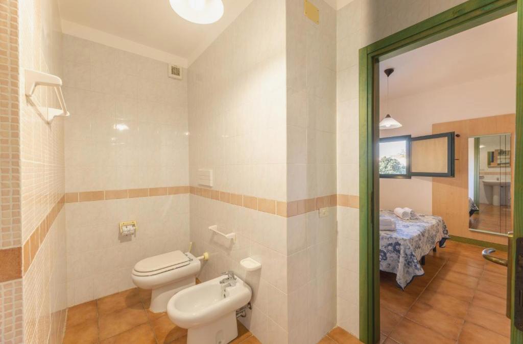 Apartamentos Mirti Bianchi