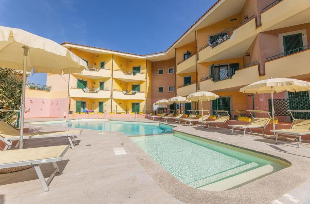 Apartamentos Mirti Bianchi