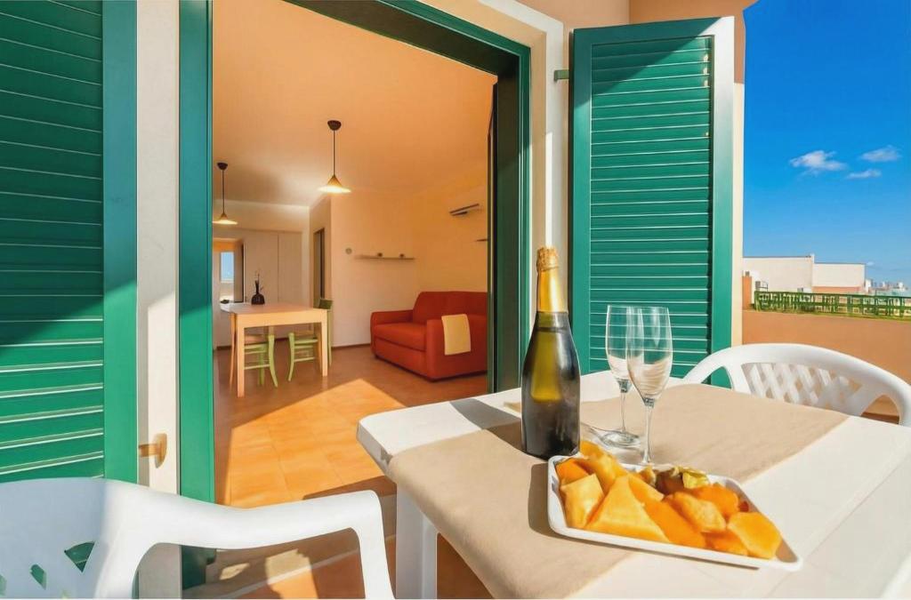 Apartamentos Mirti Bianchi