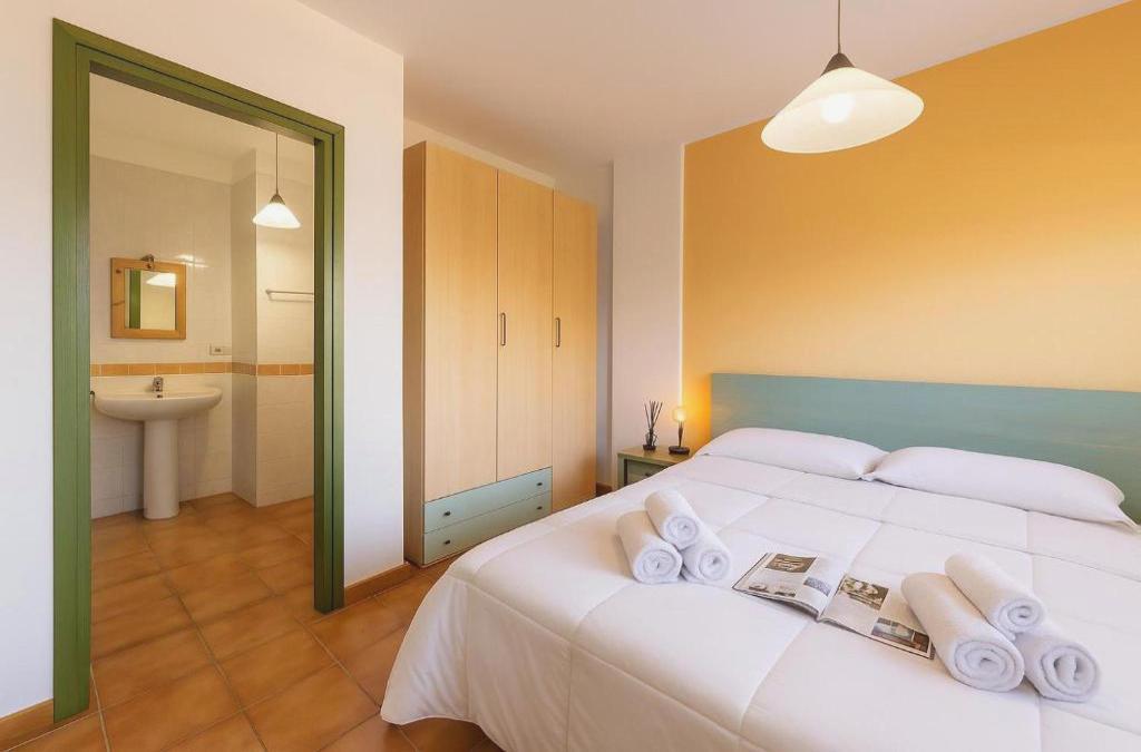 Apartamentos Mirti Bianchi