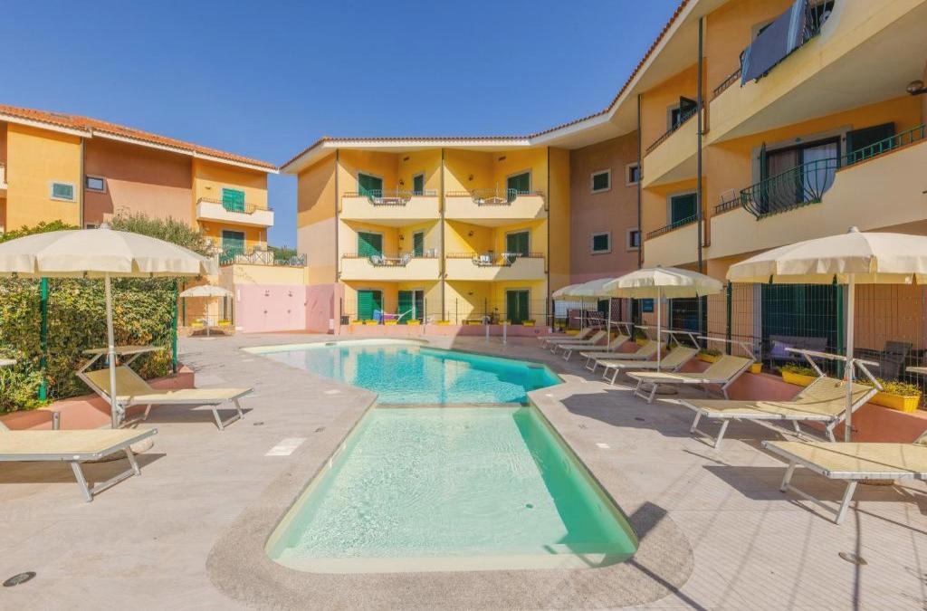 Apartamentos Mirti Bianchi
