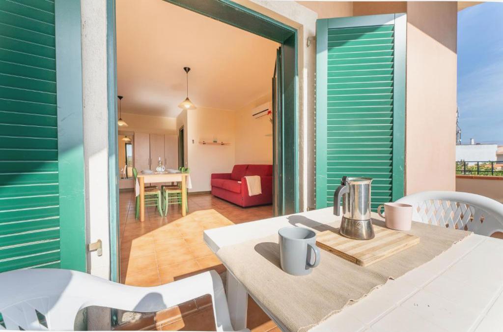 Apartamentos Mirti Bianchi