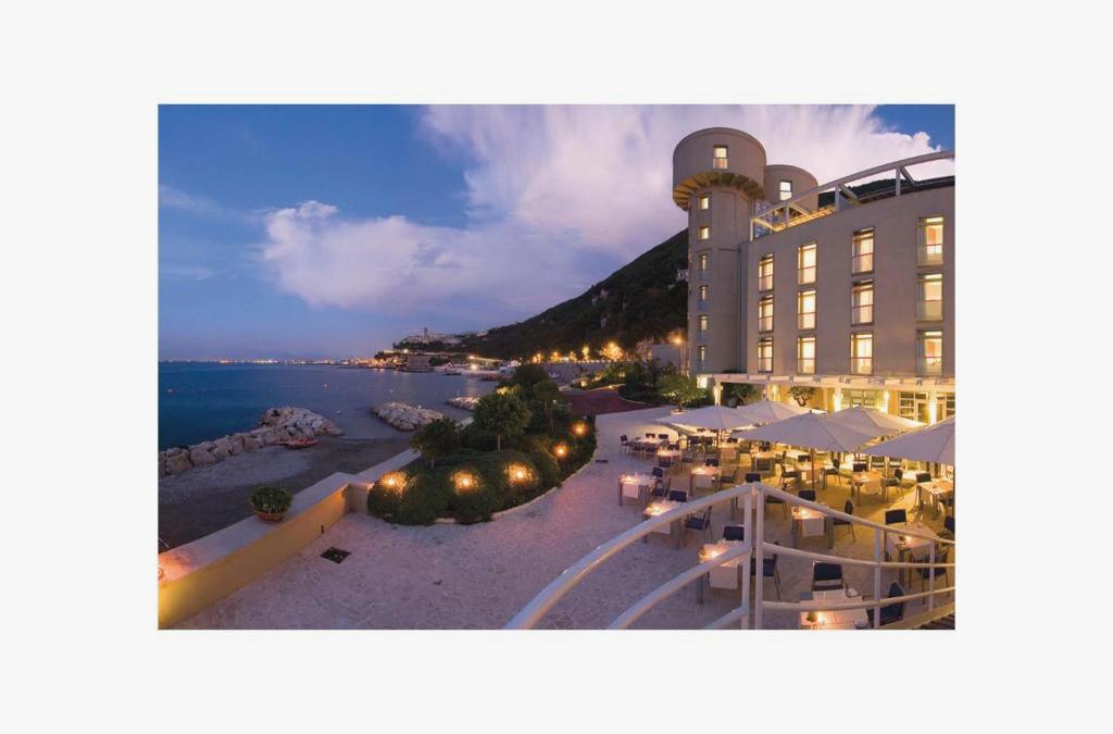 Towers Hotel Stabiae Sorrento Coast