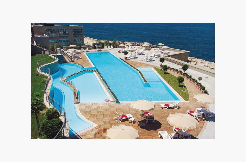 Towers Hotel Stabiae Sorrento Coast