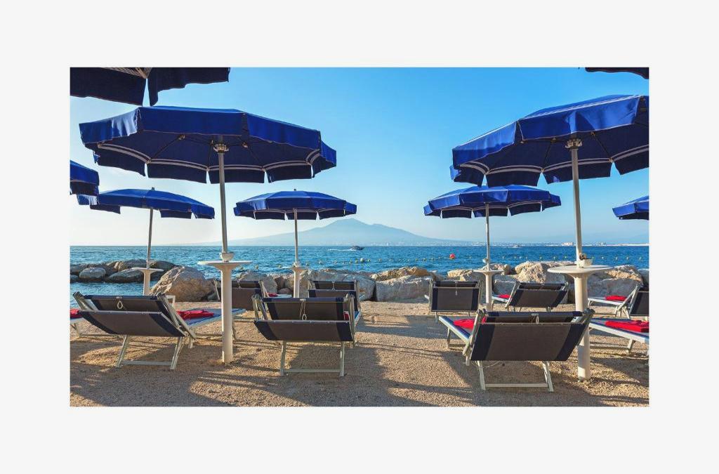 Towers Hotel Stabiae Sorrento Coast