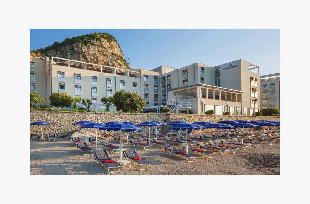 Towers Hotel Stabiae Sorrento Coast