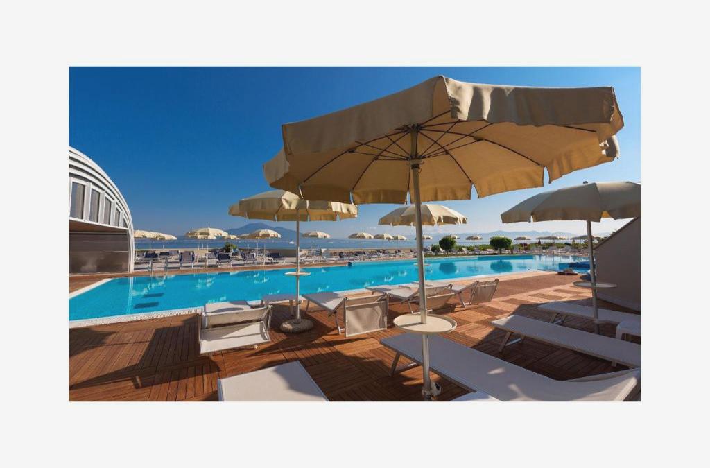 Towers Hotel Stabiae Sorrento Coast