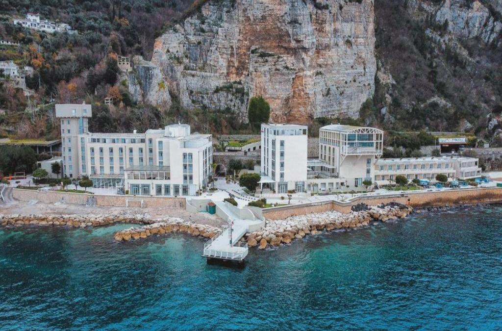Towers Hotel Stabiae Sorrento Coast
