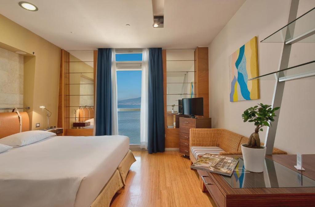 Towers Hotel Stabiae Sorrento Coast