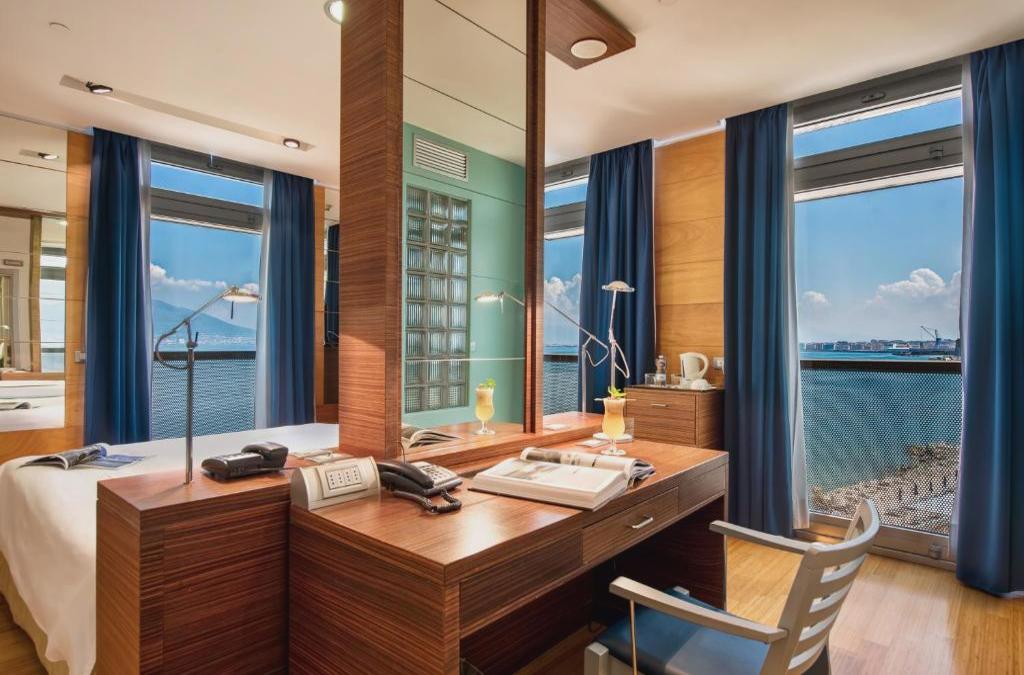 Towers Hotel Stabiae Sorrento Coast