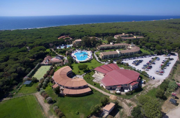 Horse Country Resort Congress & SPA