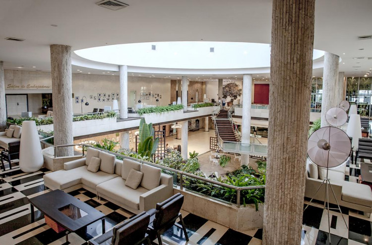 Tryp Habana Libre