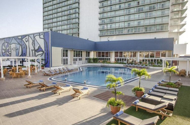 Tryp Habana Libre