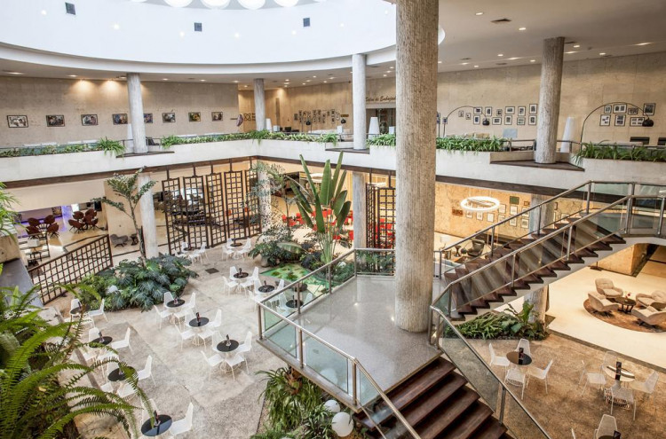 Tryp Habana Libre