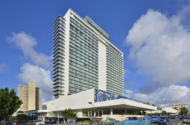 Tryp Habana Libre