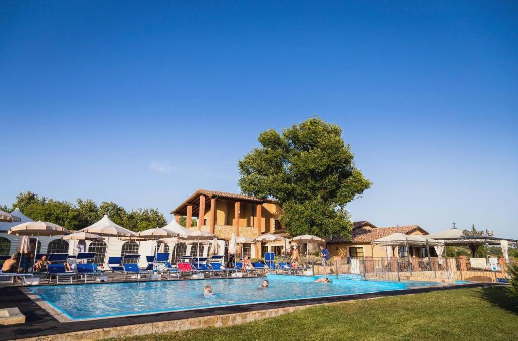 Essence Maremma Toscana - Borgo Magliano Resort