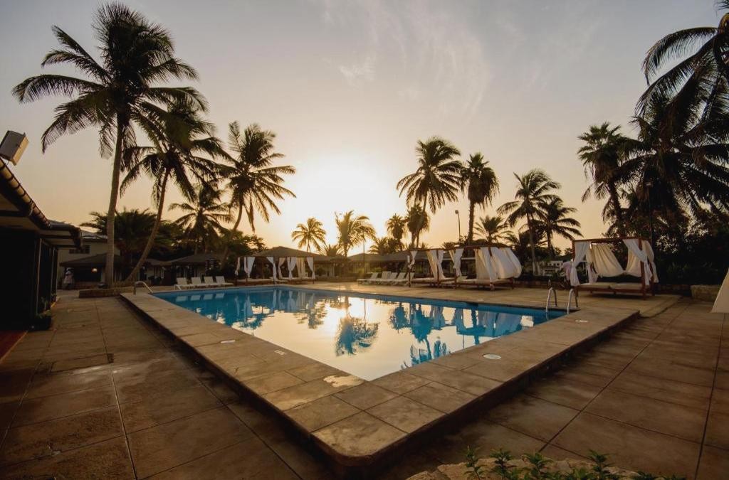 Hotel Oasis Atlantico Belorizonte