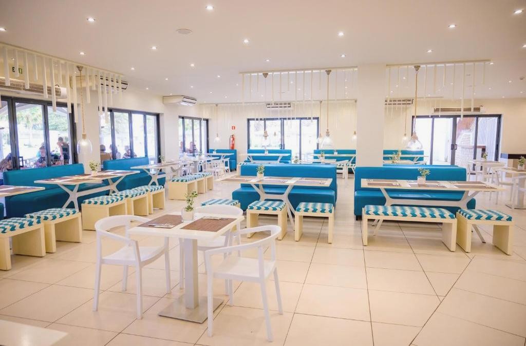 Hotel Oasis Atlantico Belorizonte