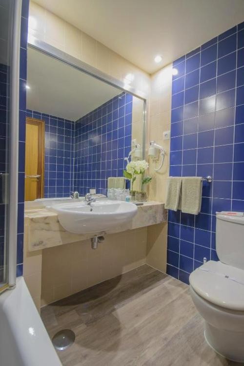 Hotel Oasis Atlantico Belorizonte