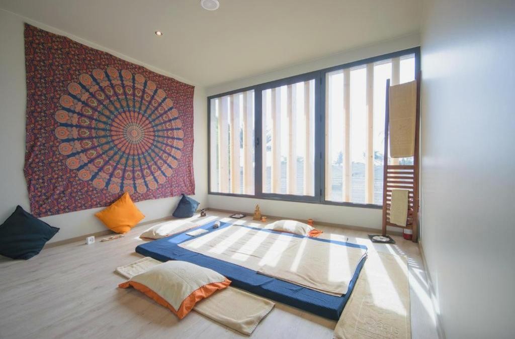 Hotel Oasis Atlantico Belorizonte