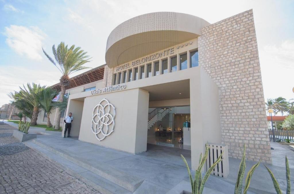 Hotel Oasis Atlantico Belorizonte