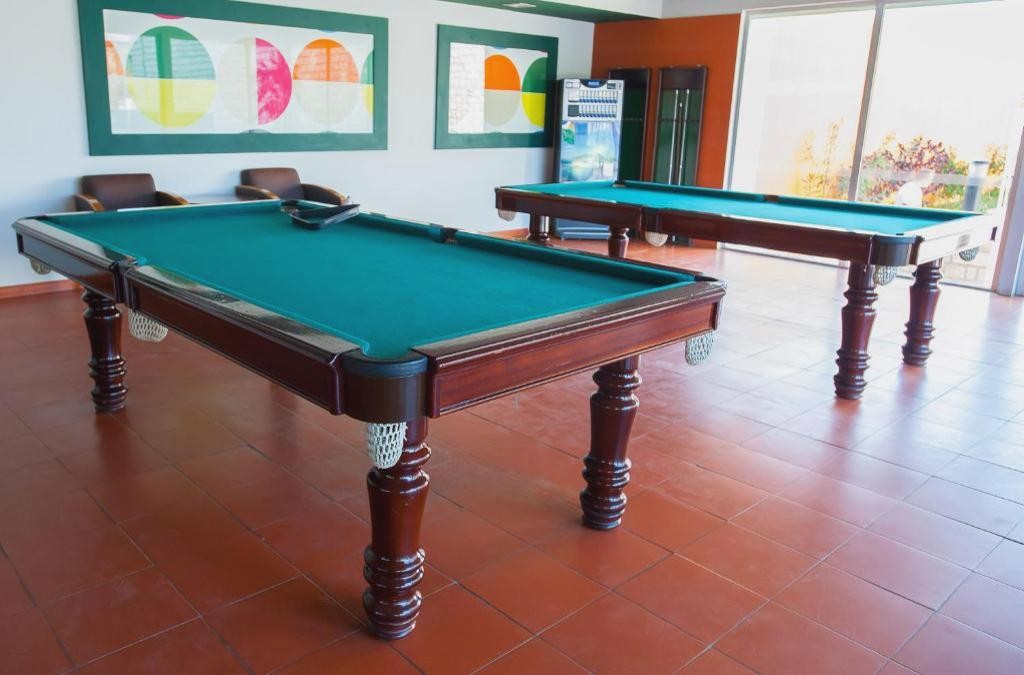 Hotel Oasis Atlantico Belorizonte