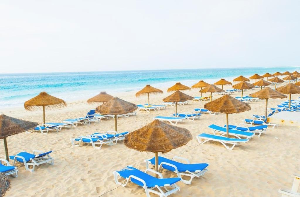 Hotel Oasis Atlantico Belorizonte