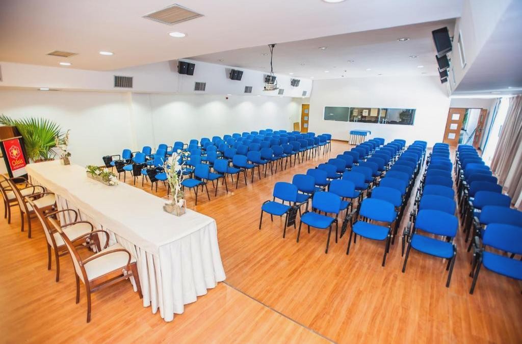 Hotel Oasis Atlantico Belorizonte