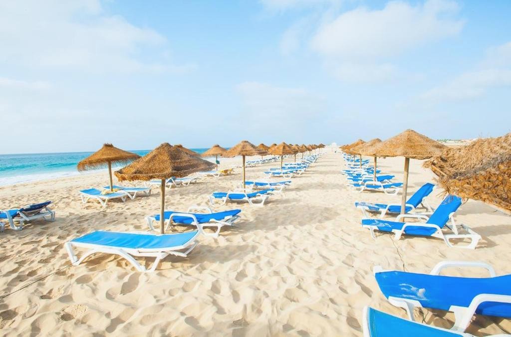Hotel Oasis Atlantico Belorizonte