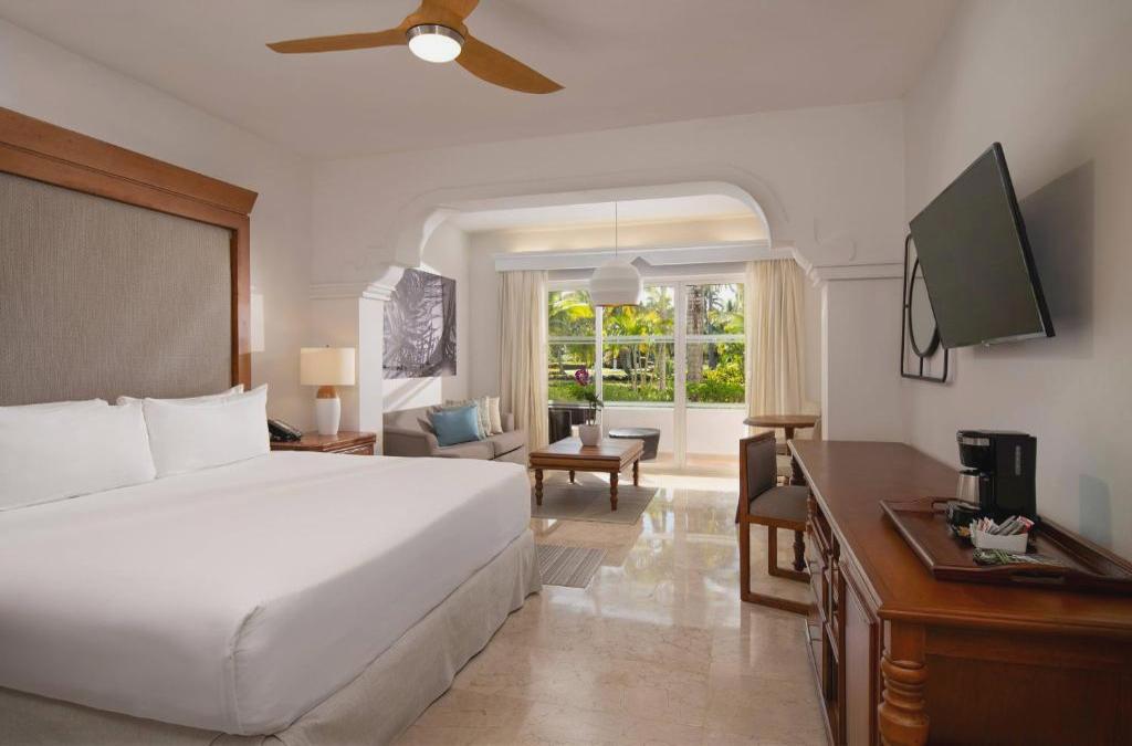 Meliá Caribe Beach Resort