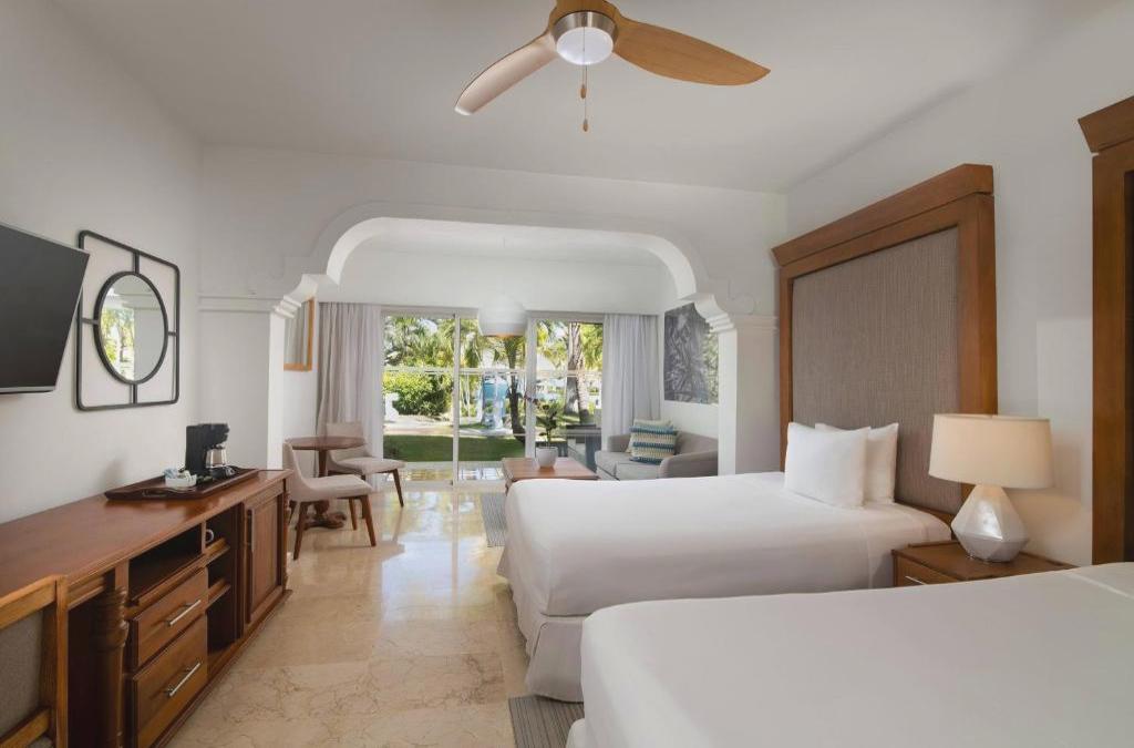 Meliá Caribe Beach Resort