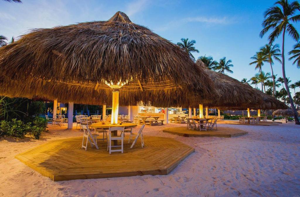 Meliá Caribe Beach Resort