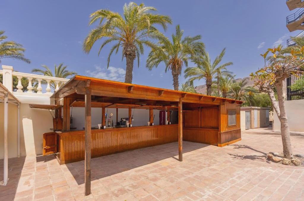 Hotel Portomagno 4*- Roquetas de Mar - Moon Dreams Portomagno