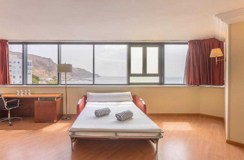 Hotel Portomagno 4*- Roquetas de Mar - Moon Dreams Portomagno