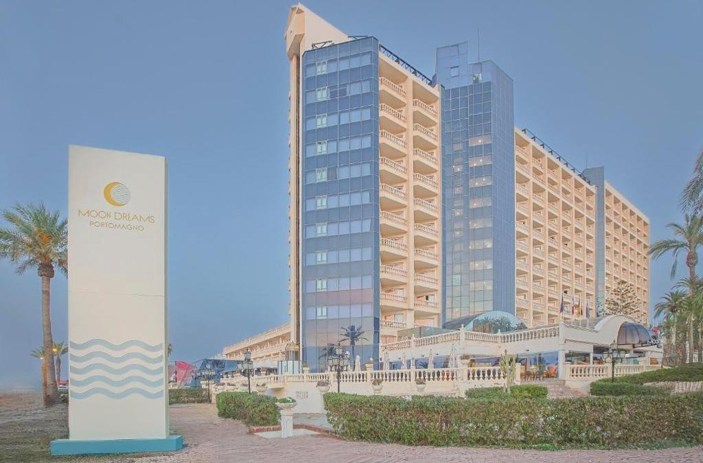 Hotel Portomagno 4*- Roquetas de Mar