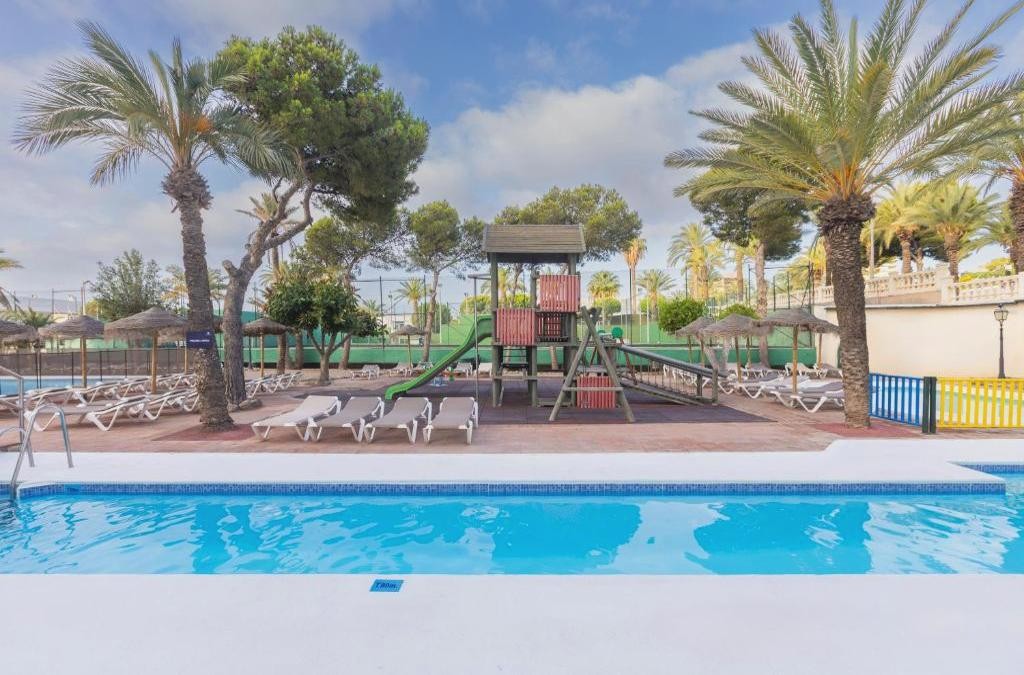Hotel Portomagno 4*- Roquetas de Mar - Moon Dreams Portomagno