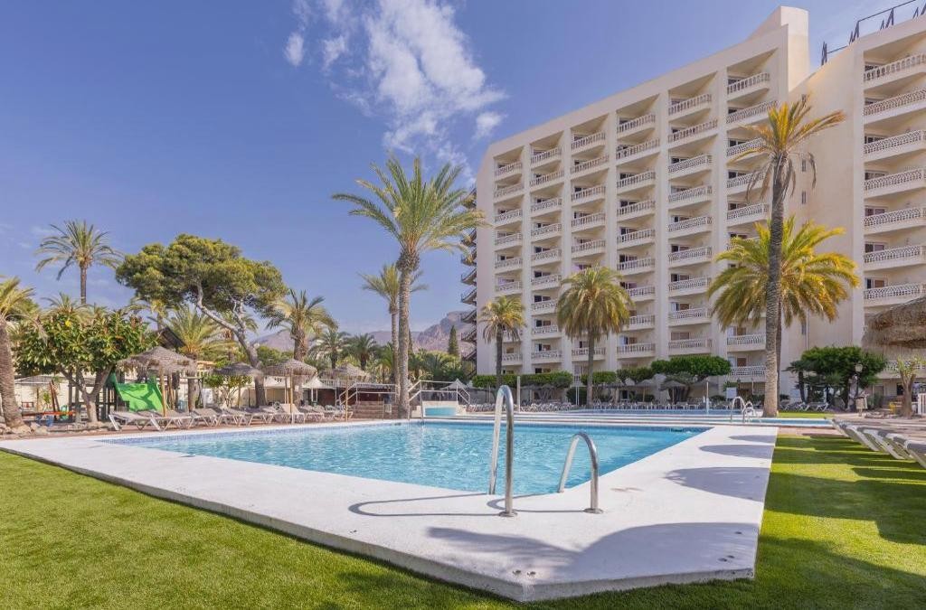 Hotel Portomagno 4*- Roquetas de Mar - Moon Dreams Portomagno
