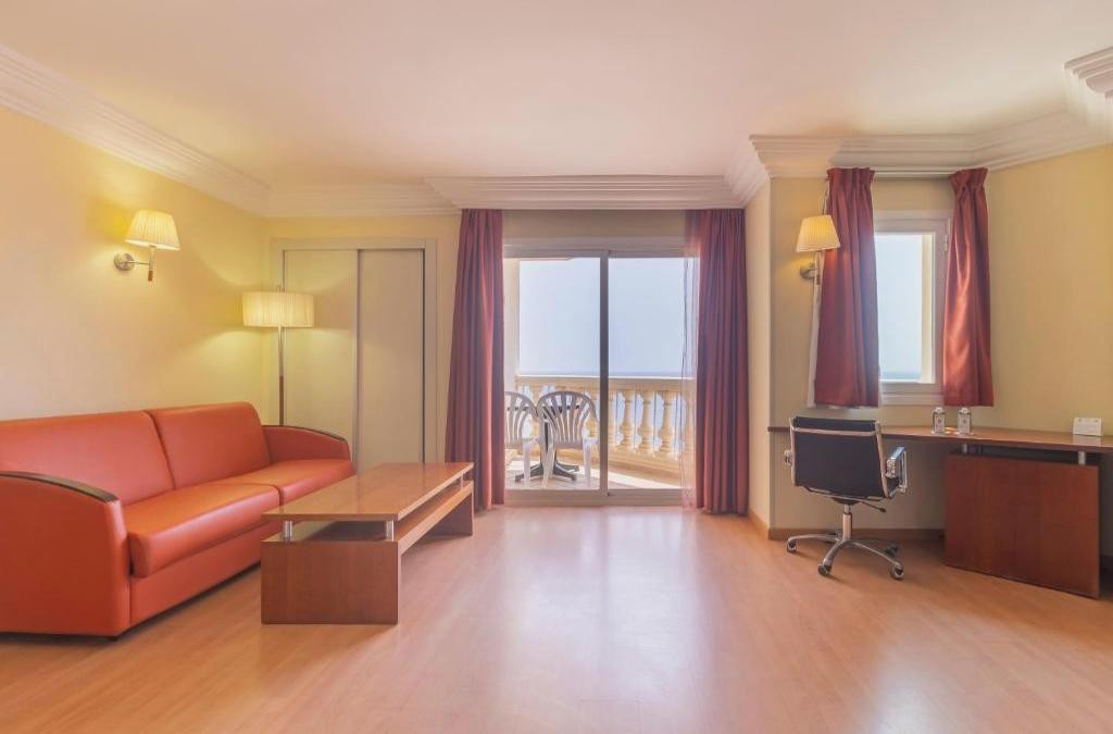 Hotel Portomagno 4*- Roquetas de Mar - Moon Dreams Portomagno