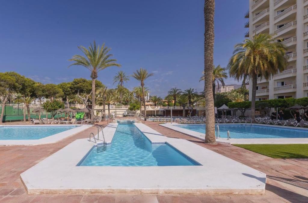 Hotel Portomagno 4*- Roquetas de Mar - Moon Dreams Portomagno